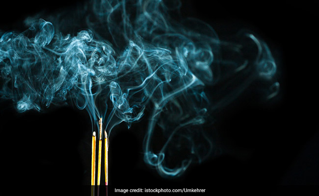 Is Agarbatti (Incense Stick) Smoke Harmful For Health?
