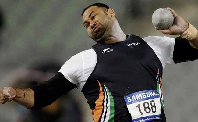 डोपिंग मामला:  नाडा ने इंदरजीत की सुनवाई स्थगित की, 5 खिलाड़ियों को अस्थायी तौर पर निलंबित किया