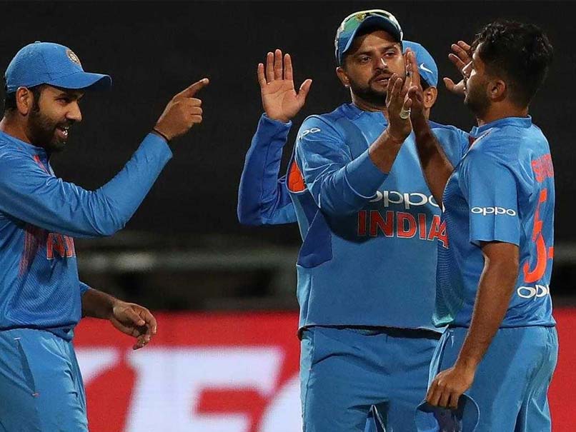 3rd T20I: India Conquer South Africa In Blue, Clinch Series 2-1