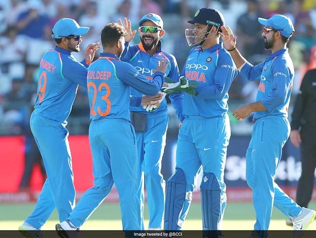 Live Score, India (IND) vs South Africa (SA), 5th ODI