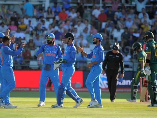 Highlights, India vs South Africa, 1st T20