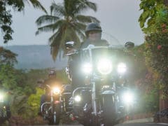 Over 2,000 Harley-Davidson Riders Participate in India H.O.G. Rally