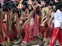 India Opt For Trousers Instead Of Sari At 2018 Commonwealth Games Ceremony