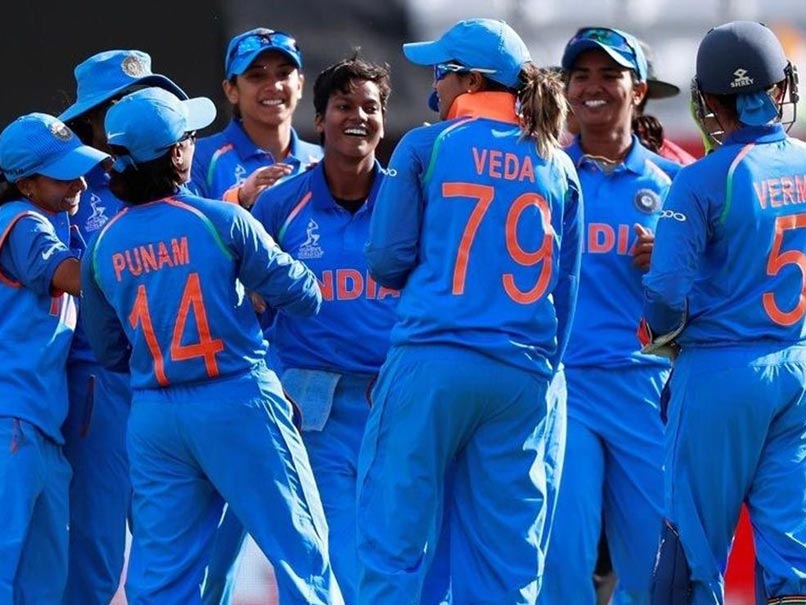 Indian Womens Squad Named For ODI Series Against Australia