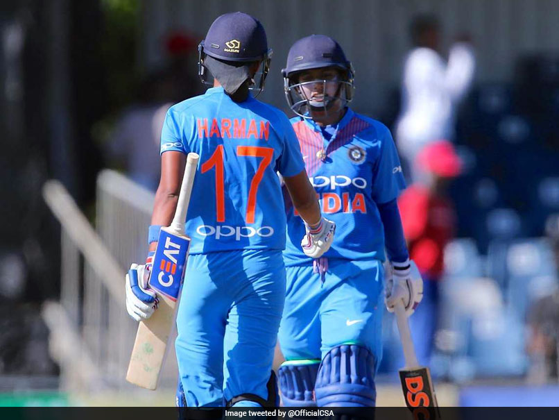 Jemimah Rodrigues In India Squad For T20I Womens Tri-Series