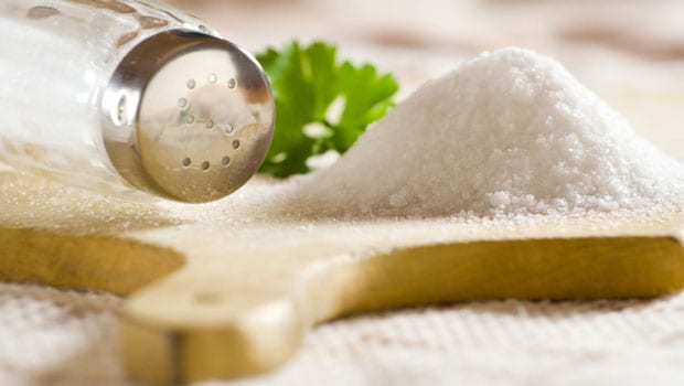 iodized salt is good for health