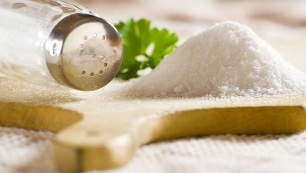 iodisedsalt is good for health