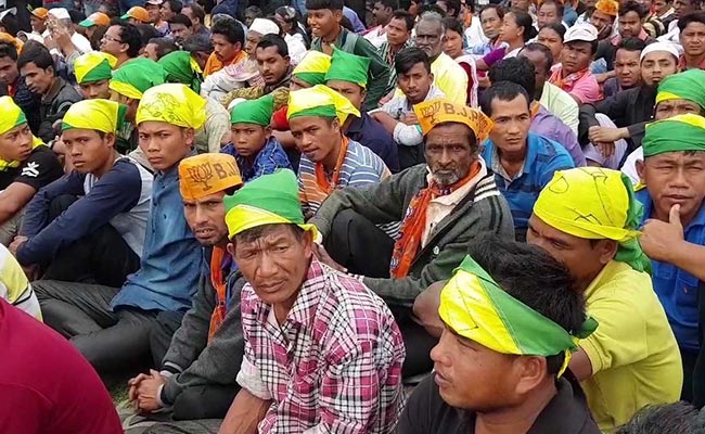 After Tripura Win, BJP's Ally Raises Separate State Demand Again