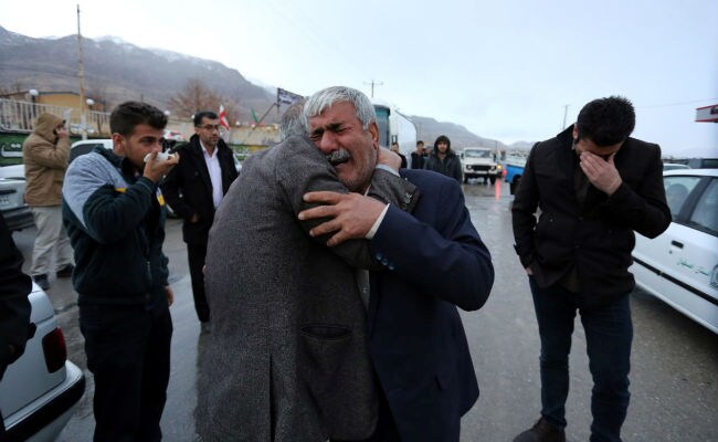All 65 Passengers, Crew Feared Dead In Iranian Plane Crash