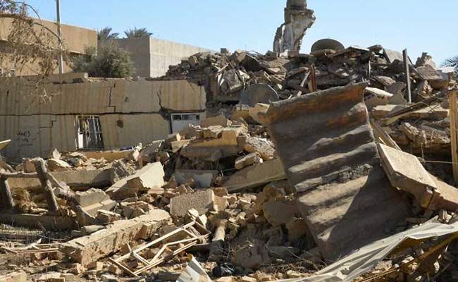 Iraq Sentences Terrorist To Death Over 2014 Pilgrim Bombing