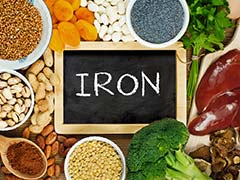 7 Iron-Rich Winter Fruits And Vegetables To Prevent Iron Deficiency