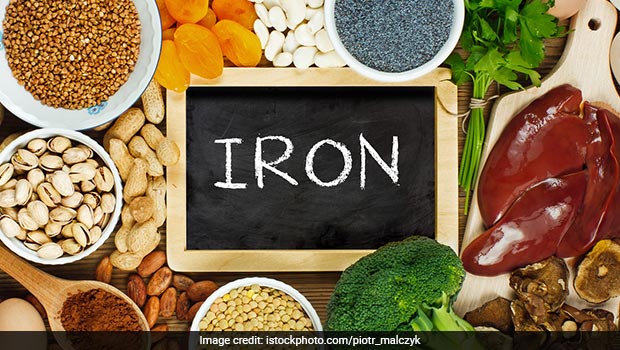 why the body needs iron