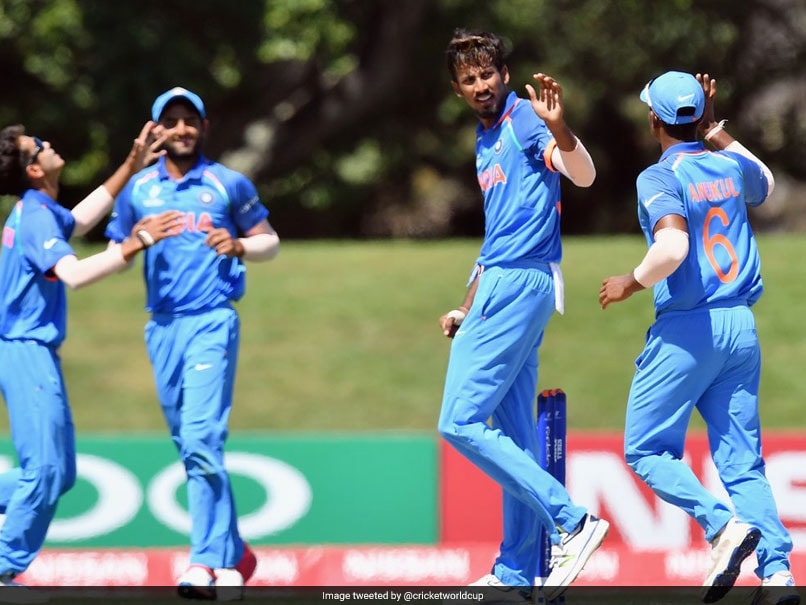 India Vs Australia Live Cricket Score, Under19 World Cup Final Pacers