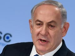 After Warning Tehran, Benjamin Netanyahu Sends Condolences Over Iran Plane Crash