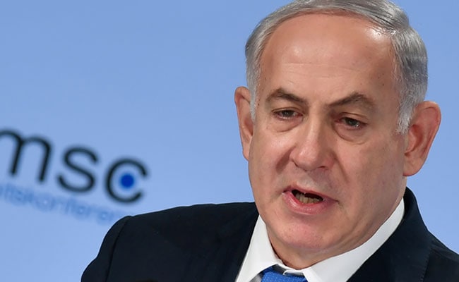 After Warning Tehran, Benjamin Netanyahu Sends Condolences Over Iran Plane Crash