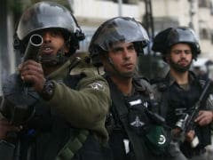 Israel Strikes Gaza After Blast Wounds 4 Soldiers