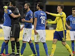 FIFA President Gianni Infantino Says Italy