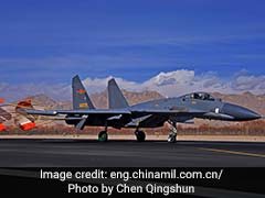 China's Fighter Jets Overcome Engine Problems In Tibet: Report