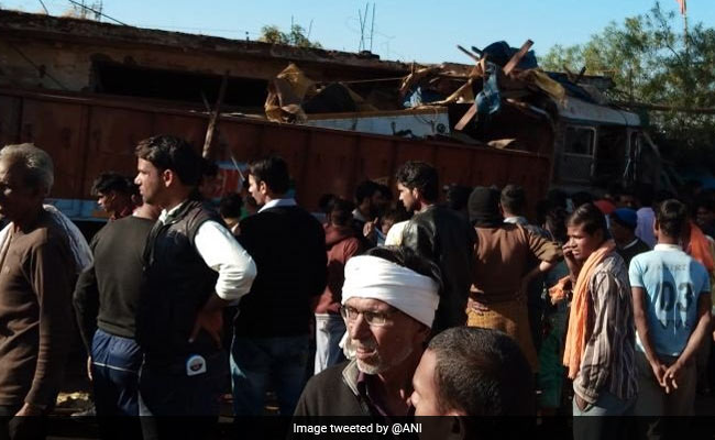 10 Dead After Speeding Truck Crashes Into House In Madhya Pradesh
