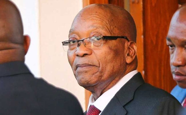 South Africa On Tenterhooks As Jacob Zuma To Respond To Ouster Push