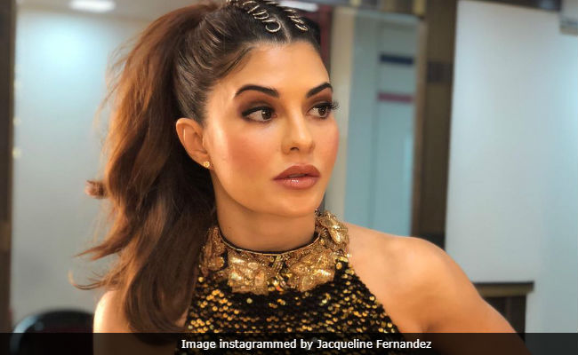 Jacqueline Fernandez In Madhuri Dixit's <i>Ek Do Teen</i> Reboot. Ready To Chant 'Mohini' Again?