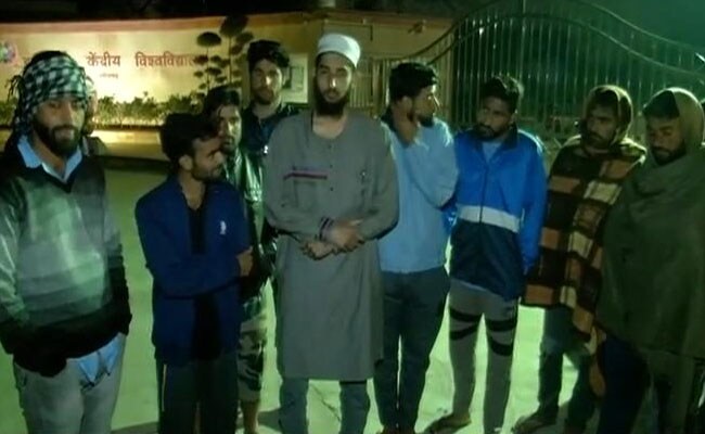 हरियाणा में कश्मीरी छात्र की पिटाई, राजनाथ सिंह और महबूबा मुफ्ती से की ट्विटर पर शिकायत