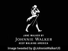 Meet Jane Walker! Iconic Whisky Brand Johnnie Walker Gets Female Logo. Twitter Divided