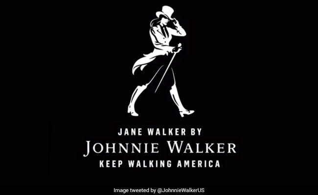 Meet Jane Walker! Iconic Whisky Brand Johnnie Walker Gets Female Logo. Twitter Divided