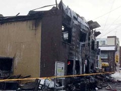 Fire At Japanese Senior Welfare Residence Kills 11