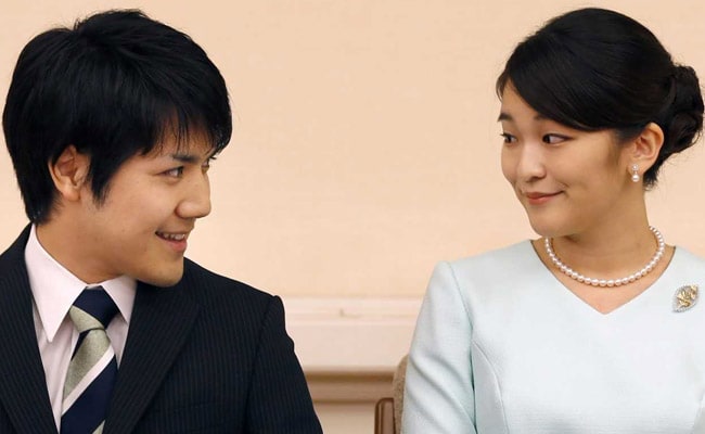 Japan Princess To Give Up $1 Million Payment In Controversial Marriage