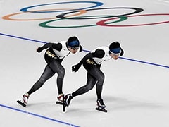 Winter Olympics 2018: Japan's Speed Skaters Skip Chilly Opening Ceremony