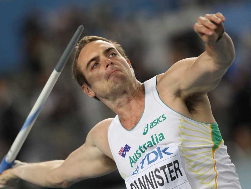 Australia Champion Javelin Thrower Jarrod Bannister Dies Other Sports News