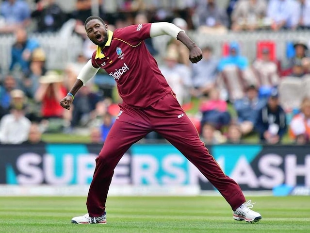Its Time We Pushed For A Third World Cup: West Indies Captain Jason Holder