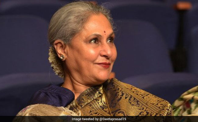 Jaya Bachchan Files Nomination As Samajwadi Party Nominee For Rajya Sabha Polls