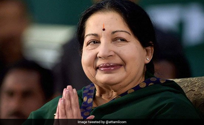 "Jayalalitha Permanent General Secretary Of AIADMK," Says OPS