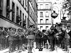 100 Years Ago Today, Jazz Broke Loose In Europe