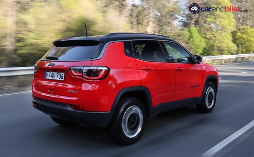 jeep compass trailhawk gets automatic gearbox