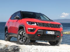 Jeep Compass Trailhawk To Launch In July 2019