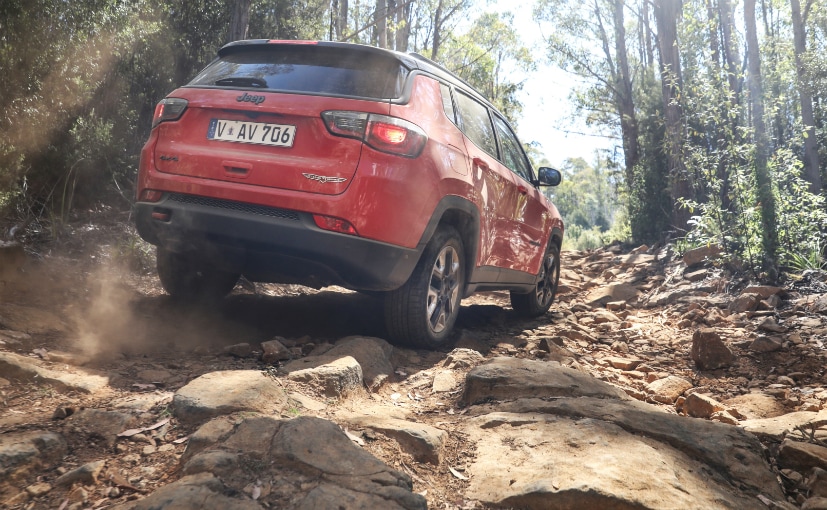 jeep compass trailhawk