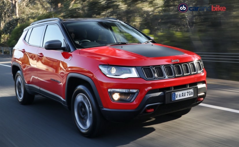 Jeep Compass Trailhawk All You Need To Know CarandBike