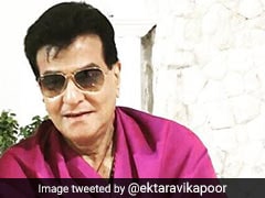 Actor Jeetendra Booked After Cousin Reports 47-Year-Old Sexual Assault