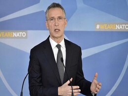 'We Don't Want A New Cold War', NATO Secretary General Jens Stoltenberg Says 'We Don't Want A New Cold War', NATO Secretary General Jens Stoltenberg Says
