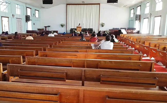 In Christian-Majority Nagaland, Jerusalem Dreams On Offer Ahead Of Polls