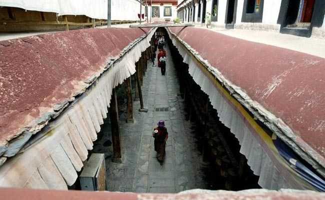 Sacred Tibetan Monastery Catches Fire, No Reports Of Casualties