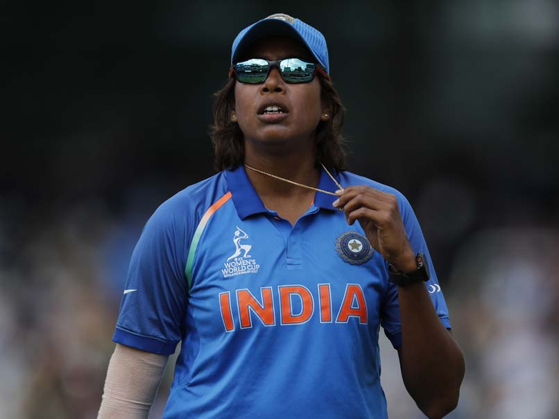 Reaching World T20 Semis Is Our First Target, Says Jhulan Goswami