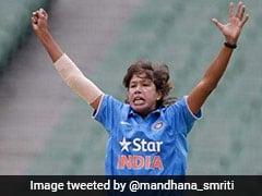 Jhulan Goswami Becomes First Woman Cricketer To Take 200 ODI Wickets