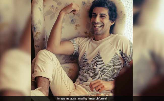 jim sarbh fitness