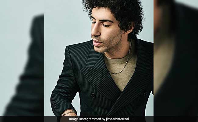 jim sarbh fitness