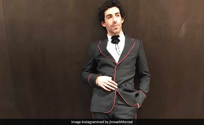 A Peek Into The Fitness Regimen Of The Man Who Played Khilji's Slave, Aka, Jim Sarbh