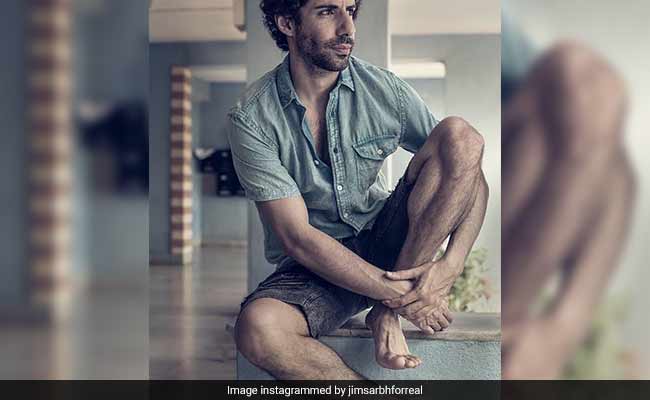 jim sarbh fitness